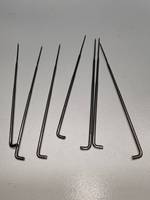 Aiguille à poinçonner très vendue pour ligne de production de feutre non tissé