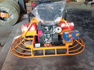 2023 SONGMAO Hot Sell Power Trowel Aufsitz fahrer Power Trowel Aufsitz beton Finishing Power Trowel <span class=keywords><strong>Machine</strong></span> Verkaufs preis - Product Image 3