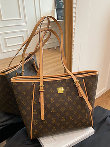 <span class=keywords><strong>Sac</strong></span> fourre-tout tendance pour femme 2026, nouvelle collection, grande capacité, fermeture éclair vintage, polyvalent, décontracté, pour le quotidien, <span class=keywords><strong>sac</strong></span> à bandoulière - Product Image 4