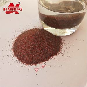 Alмандан гранат 30/60 сетка гранат абразивный для KOC - Product Image 3