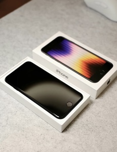 ลดราคาสุดคุ้ม! <span class=keywords><strong>iPhone</strong></span> <span class=keywords><strong>SE</strong></span> 3 2022 มือสอง ของแท้ ปลดล็อคทั่วโลก รองรับ 5G ฟังก์ชั่นครบ ทดสอบแล้วทุกอย่าง - Product Image 2