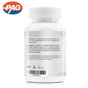 مكمل غذائي لصحة الأمعاء إنزيمات هضمية كاملة لدعم صحة الجهاز الهضمي مع كبسولات بريبيوتيك - Product Image 2