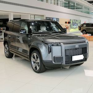 Directo de fábrica 2025 Exclusivo Rox 01 Híbrido de largo alcance 5 puertas 6 asientos Dirección izquierda SUV eléctrico con batería de 58,4 kWh EAU - Product Image 5