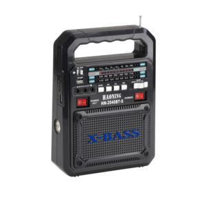 <span class=keywords><strong>Radio</strong></span> solaire FM/AM/SW personnalisable bon marché avec affichage LED Batterie 2000mAh Construction étanche, antichoc et durable - Product Image 6