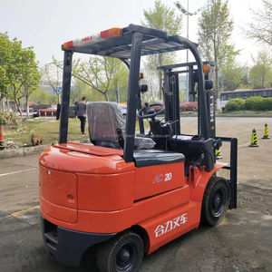 Heli AC20รถยกไฟฟ้าและดีเซลเครื่องยนต์มือสองเลือกใช้สำหรับรถยกสันดาปภายใน - Product Image 4