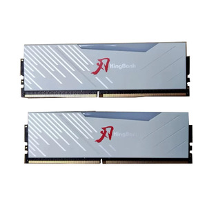 Módulo de Memoria DDR5 de 6000MHz para Laptop, Dorado y Plateado, 94GB, 64GB, 32GB, con Tira de Luz RGB Blanca, C36 Deedeseek Hardware - Product Image 3