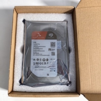 ST6000NT001 6TB NAS 硬盘，7200RPM，SATA 6Gb/s，256MB 缓存，CMR，3.5 英寸，通用型