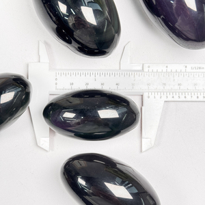 Bán Buôn Rất Nhiều Tự Nhiên Đánh Bóng Tinh Thể Hình Bầu Dục Shiva Lingam Chữa Bệnh Chakra Reiki Thạch Anh Cho Trang Trí Nội Thất Quà Tặng - Product Image 6