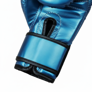 Gants de boxe fabriqués en usine à vendre Fitness MMA utiliser des gants de boxe gant de boxe confortable - Product Image 1