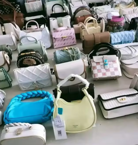Sacs de luxe d'occasion de créateurs, très demandés, en stock, sacs à main de couleurs variées, haute qualité, sacs bandoulière, délai d'échantillon de 7 jours - Product Image 3