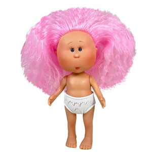 Little Mia & Mio Búp bê đồ lót búp bê thời trang dễ thương với phụ kiện đồ lót - Product Image 5