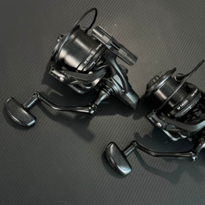 Carrete <span class=keywords><strong>de</strong></span> Pesca Seehoo 14000, Totalmente Metálico, para Jigging, Trolling, Lanzamiento a Larga Distancia, para Carpa y Pesca en Agua Salada, Spinning, Pesca en Alta Mar - Product Image 3