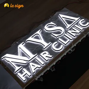 Bending Machine Making Acrylic face Lighting Mini Letters Sign