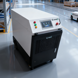 Sistema de Conversión de Energía de CC de Bajo Voltaje de Doble Capa <span class=keywords><strong>100KTL</strong></span> con Gestión Inteligente de Energía EMS para Proyectos de Energía Eólica - Product Image 1