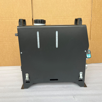 Chauffage de stationnement diesel tout-en-un 12V 24V avec écran LCD, portable, à commande programmable pour le camping et la pêche