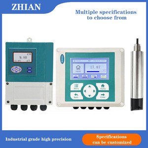 Analysator Sediment ationstank Schlamm zellstoff Feststoff suspendierte Materie Online-Detektor Hochpräzises Schlamm konzentration messgerät - Product Image 2