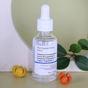 Sérum Visage Hydratant Anti-Âge au Collagène, Vitamine C, Acide Hyaluronique et Niacinamide, Effet Blanchissant, Marque Blanche - Product Image 1