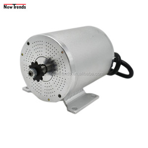 Bộ chuyển đổi động cơ điện không chổi than 3000W 72V 60V <span class=keywords><strong>48V</strong></span> BM1109 MY1020 4900 vòng/phút dành cho xe đạp, xe điện, xe golf, xe máy - Product Image 5