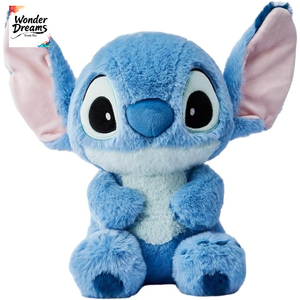 Peluche Premium de Boba de Miniso, Peluche Personalizado de Stitch de 10 Pulgadas para la Colección <span class=keywords><strong>Lilo</strong></span> & Stitch, Muñeca Suave para Niñas de 8 a 13 Años - Product Image 1