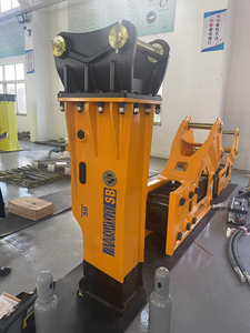 SOOSAN SB50 Box Type Hydraulic Breaker MAIN BODY PRODUCT DIRECT FACTORY SUPPLY ONE YEAR WARRANTY STANDARD FEATURES INCLUSIVE - Product Image 6