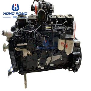 Motor Industrial de Alto Rendimiento 6BT 6BTA Premium para Maquinaria Pesada, Motor Diésel Cummins de 5.9L - Product Image 3