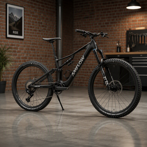 Offerta Speciale 2026 Amflow <span class=keywords><strong>PX</strong></span> Bici Elettrica Leggera in Carbonio con Batteria Integrata da 700Wh, Motore Centrale, 11 Velocità, Freno Idraulico, 80km/h, 8000W - Product Image 3