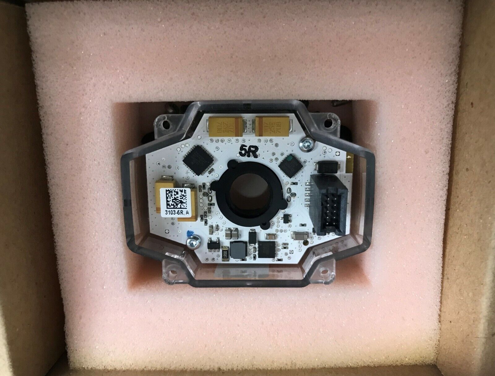 Cognex Dataman Dm374x Barcode Reader - Reliable and Versatile