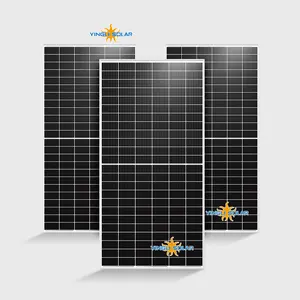 Yingli सौर फोटोवोल्टिक मॉड्यूल 430W 435W 440W 445W 450W 455W घर प्रणाली थर्मल पैनल यूरोप निर्माण स्तरीय खड़े हो जाओ 1 सौर P