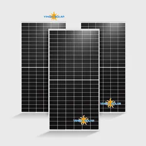 Yingli Solar Photovoltaic Module 430W 435W 440W 445W 450W 455W Home System Thermal Panel Europe Manufacture Stand Tier 1 Solar P