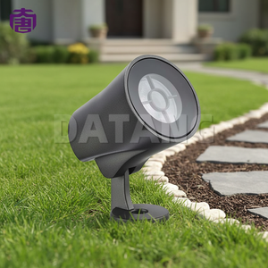 Projecteur extérieur étanche en aluminium pour éclairage d'arbre et d'enceinte de jardin, en promotion - Product Image 1