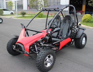 Kandi Buggy Dune Sand Buggy pour adultes, 150 cm³, kart à moteur à essence avec moteur CVT 4 temps - Product Image 5