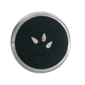 Gemas Dentales de Ópalo Sintético Sin Plomo Más Populares, Suministros Dentales de Moda para Kits de Blanqueamiento Dental - Product Image 4