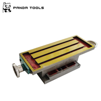 Banc de fraisage multifonction de précision miniature nouvelle Table coulissante croisée en acier pour roulement en fonte de moteur de noyau de fraiseuse