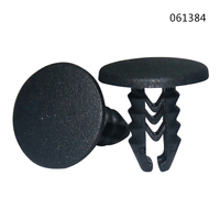 061384 Usine En Gros Retenue Arbre De Noël Clips Auto Clips pour voitures Rivets En Plastique