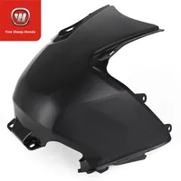 Pour Honda CB190R WH175-2, plaque de protection centrale avant du réservoir de carburant en plastique d'origine, 64450-K70-630/64480-K70-630