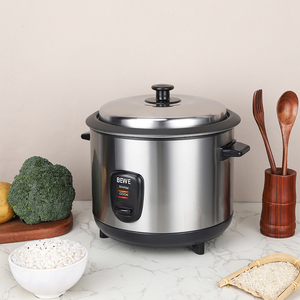 Trung Quốc bán buôn Chất lượng cao mới hình trụ thép không gỉ 1.0L <span class=keywords><strong>2.2L</strong></span> 2.8L Nồi cơm điện - Product Image 6