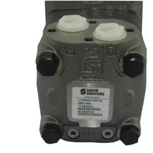 Moteur hydraulique Sauer Danfoss OMT 400 151B3010 fabriqué au Danemark pour usage industriel - Product Image 1