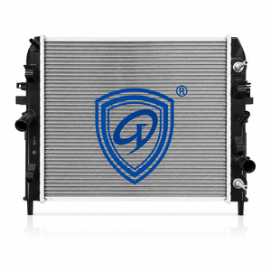 Radiador de Aluminio JD 26189 para Vehículos <span class=keywords><strong>MAZDA</strong></span> <span class=keywords><strong>MX</strong></span>-NC 1.8 2006-2015, Piezas de Auto LFG115200E - Product Image 1