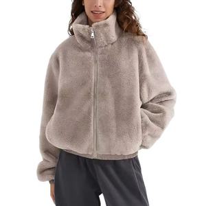Abrigo de Lana de Alta Calidad Personalizado, Abrigos de Invierno para Mujer, Chaqueta de Lana, Chaquetas para Mujer, Abrigos para Mujer - Product Image 1