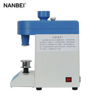 Machine de broyage rapide par tornade pour échantillons de laboratoire NANBEI