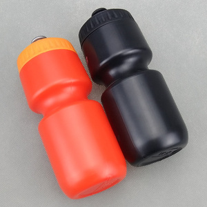 Muestra gratis logotipo personalizado Color 750ml plástico de calidad alimentaria deportes de montaña beber ciclismo Squeeze botella de agua para bicicleta - Product Image 6