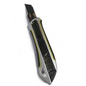 Pisau Utilitas Kaida Tools, Pemotong Kertas, Pisau Wallpaper, Pisau Pembuka Kotak dengan Mata Pisau 18mm yang Dapat Dilepas, Tersedia Berbagai Model - Product Image 3