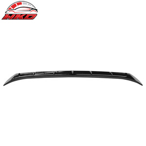 Alerón de Techo Estilo V con Acabado de Fibra de Carbono para Subaru BRZ 2022-2026 - Product Image 2