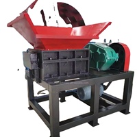 Les meilleurs vendeurs! Déchiqueteuses automatiques de ferraille à haute productivité Nouveaux processeurs de moteur Pompe à roulement en aluminium allié Usage domestique!