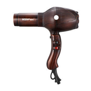 Sèche-cheveux <span class=keywords><strong>vintage</strong></span> à ions négatifs, puissance du vent, salon de beauté, sèche-cheveux en une seule étape - Product Image 2