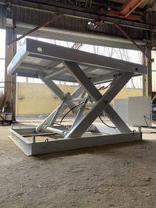 Xử lý tải văn phòng phẩm Scissor Lift bảng với chống trượt rô bề mặt - Product Image 5