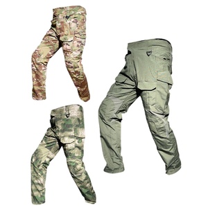 Người Đàn Ông Của Ếch G3 Quần Thoáng Khí Chiến Thuật Thể Thao Ngoài Trời Làm Việc Đào Tạo Ngụy Trang Quần Dài - Product Image 4