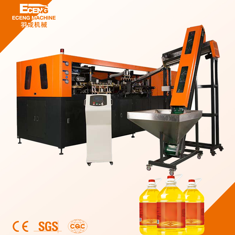 10 Liter 5 Liter Blow Molding