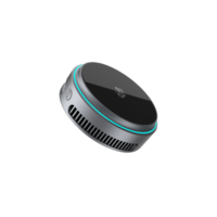 Produits Tendances 2025 : Radiateur de Refroidissement Semi-conducteur 15W pour Téléphone Portable, Chargeur Magnétique Sans Fil Portable pour Voiture avec Port Type-C