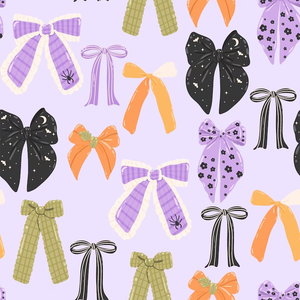 Ropa deportiva personalizada, estampado de lazos morados, vestido para niñas, pantalones cortos, forro, Moda Para hermana, Yoga, tenis, ropa para niños - Product Image 4